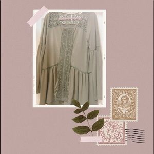 Altar’d State Lacey Boho Tunic